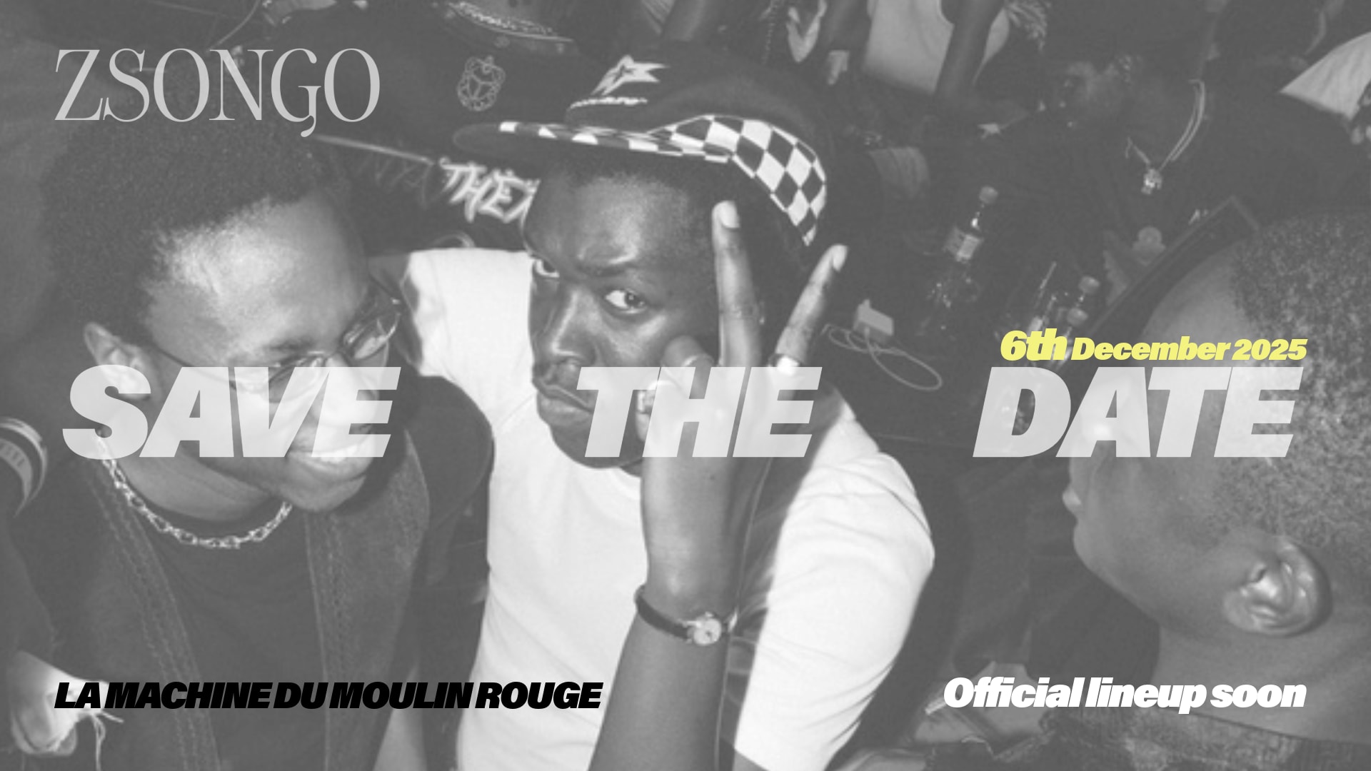 Zsongo – A Night At The Casino