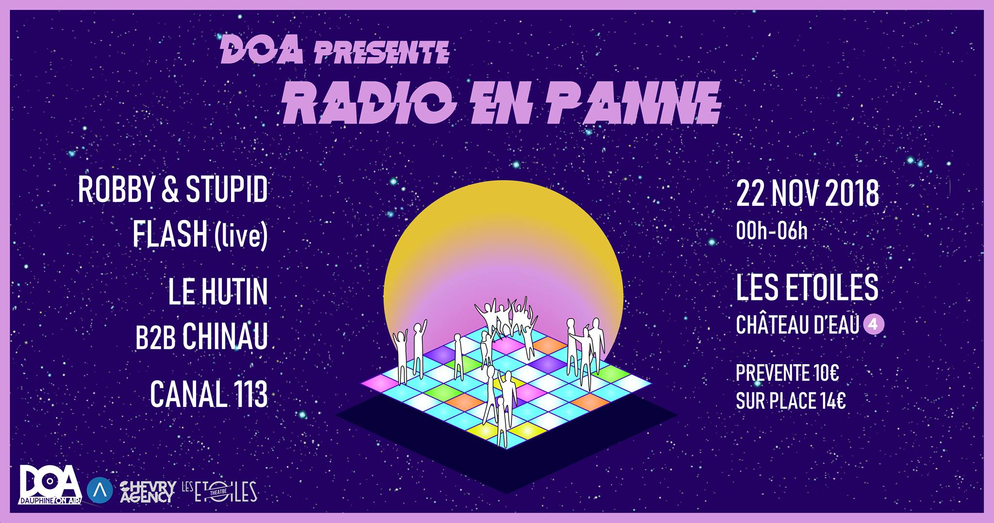Radio En Panne II
