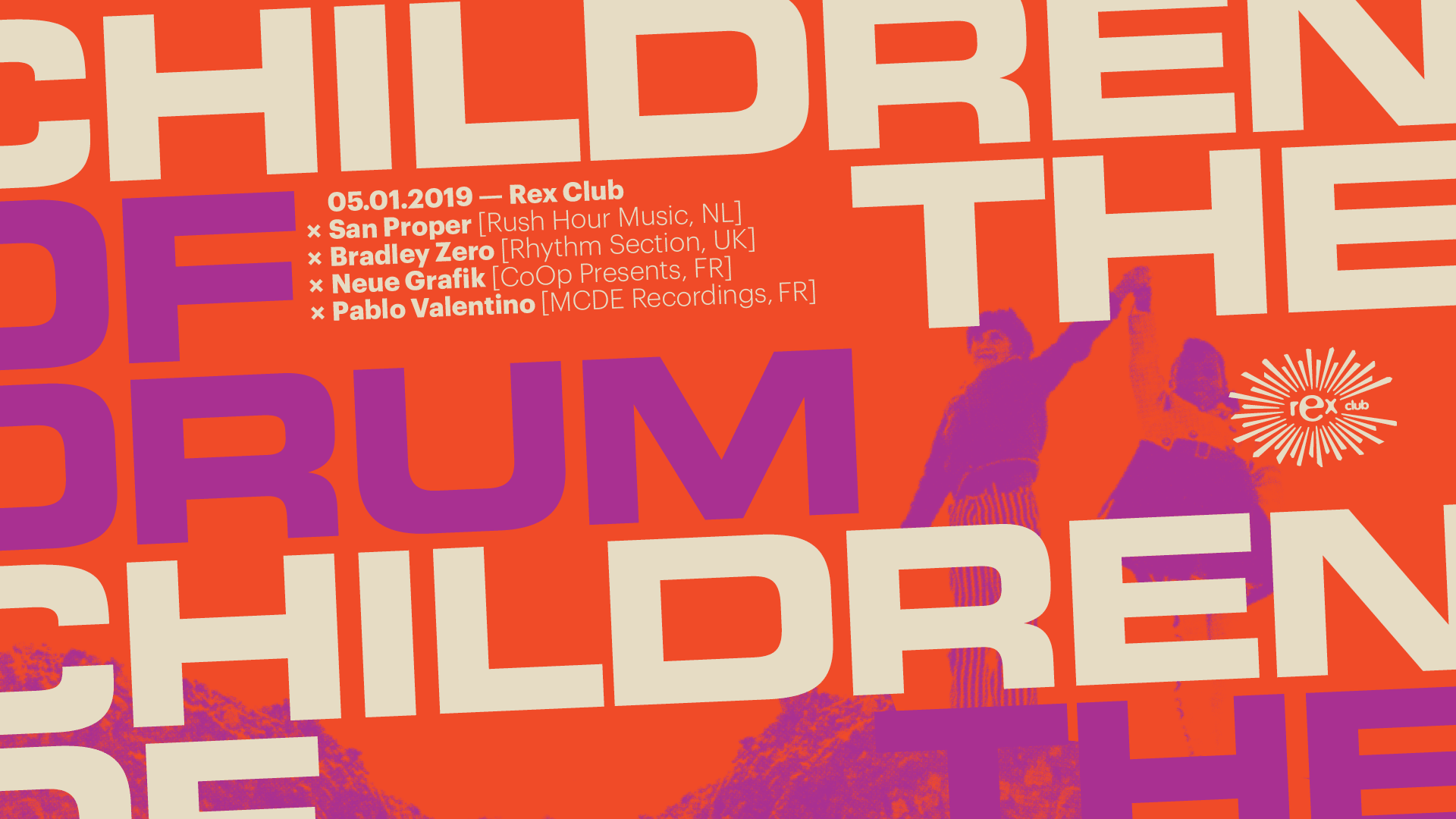 Children Of The Drum