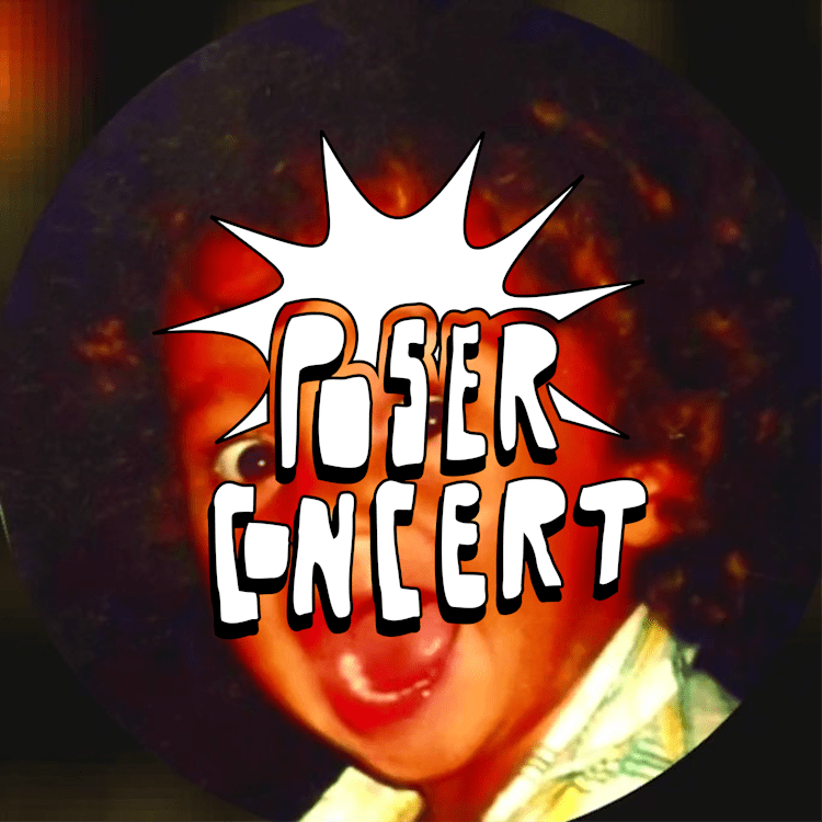 PoserConcert
