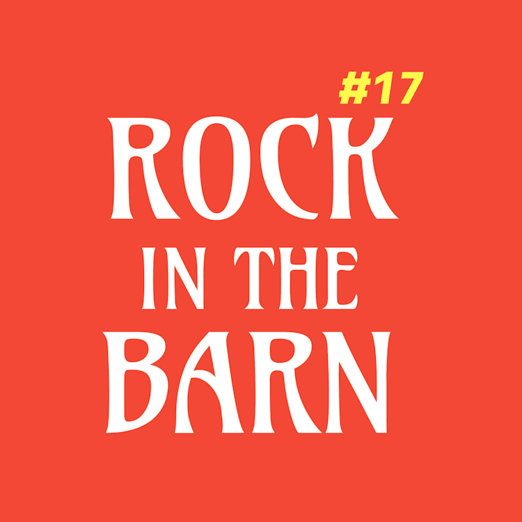 Rock in the Barn