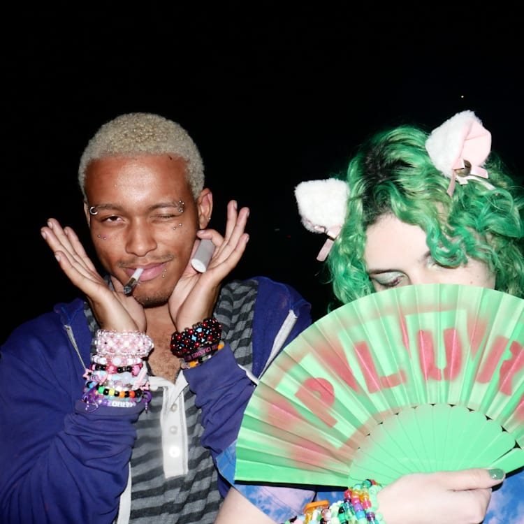 PARTY ROCKY