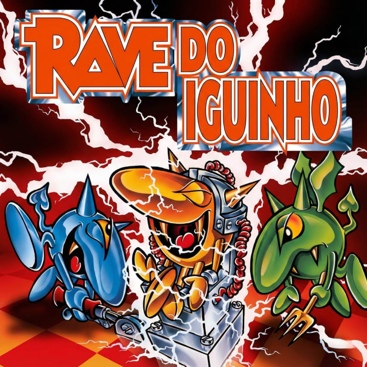 RAVE DO IGUINHO