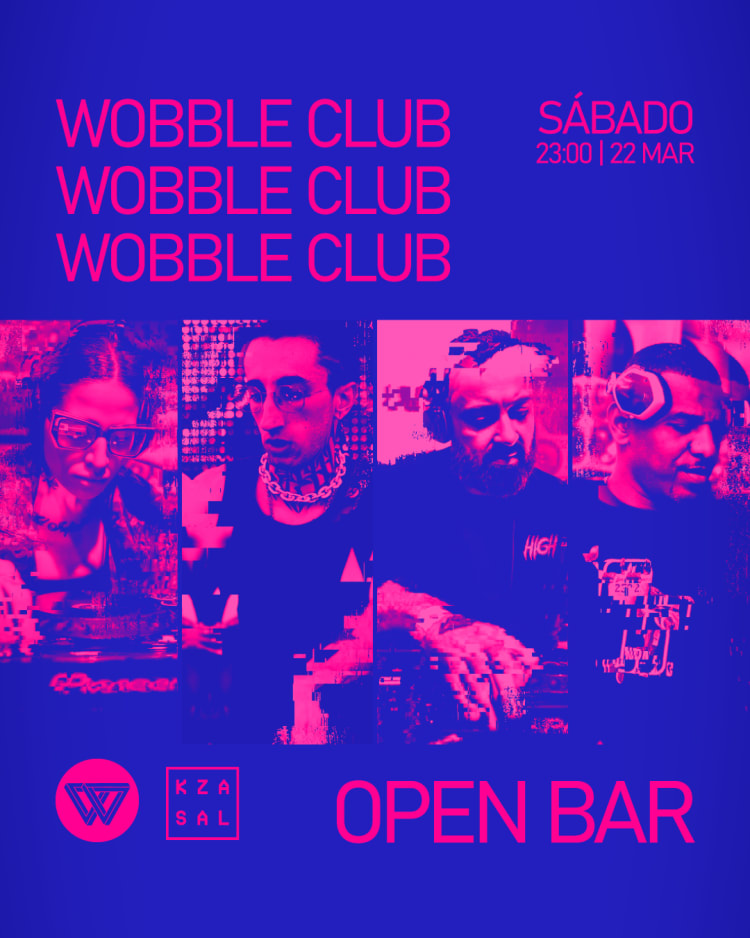 Festa Wobble