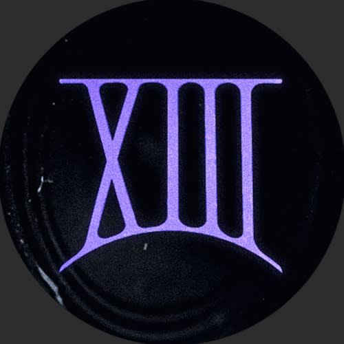 XIII