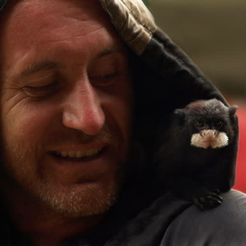 Bruce Parry