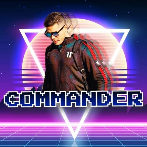 COMMANDER H