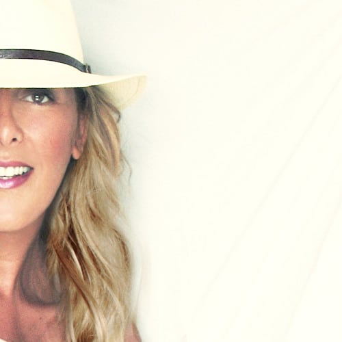 DJ Mlle Lucy Ward