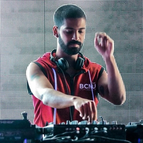 DJ Randal Aragão