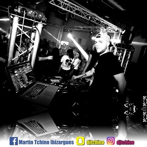 DJ TCHINO