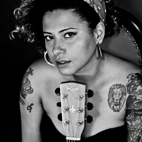 Luana Jones
