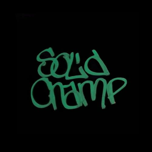 Solid Champagne
