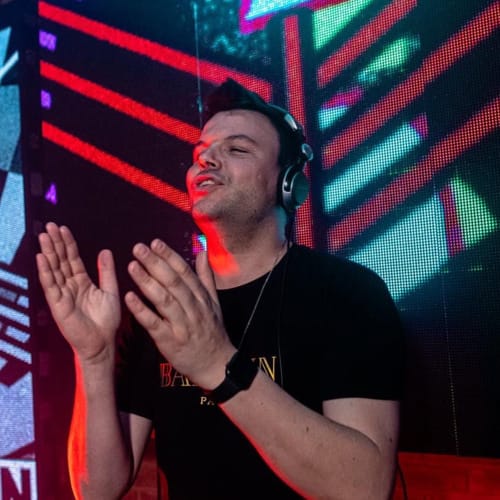 Arnaldo Novais Dj