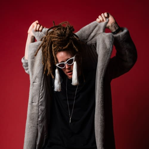 DJ LXXVE ❤️‍🔥 aka aarom wilson, LXXVERS