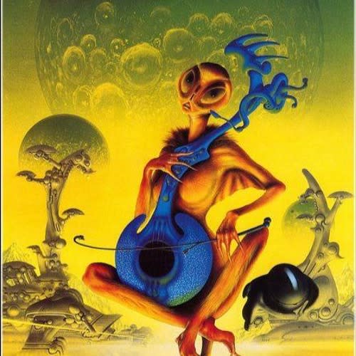 Alien Funk Academy