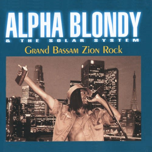 Alpha Blondy