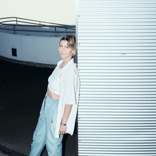 Anne Karmané