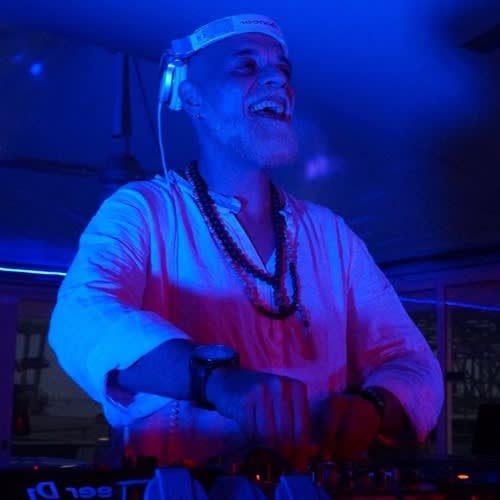 Dj Mario Roque aKa X-Man