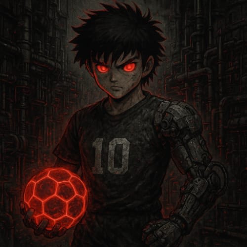 YUZI - TSUBASA ( ZUPALM EDIT )