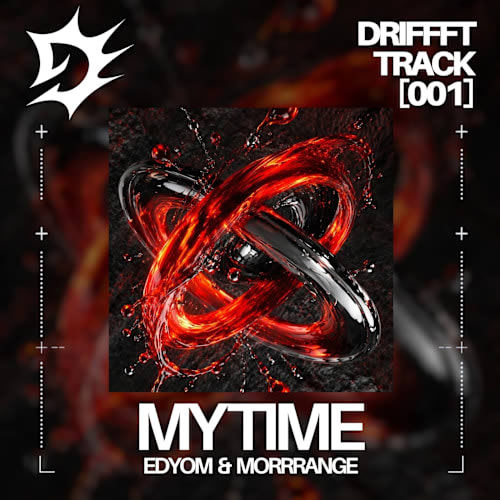 My Time - Edyom & Morrrange
