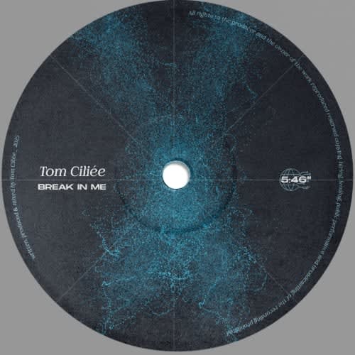 Tom Ciliée - Break in me (V-Groove) [Free download]