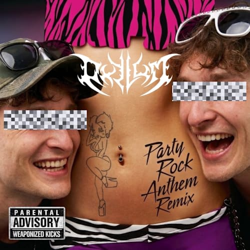 PARTY ROCK ANTHEM REMIX