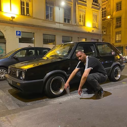 MGHR / Leila Kamikaze Klub