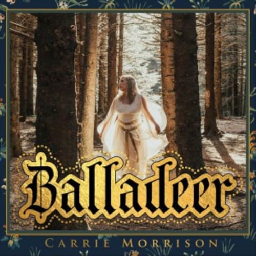 Carrie Morrison