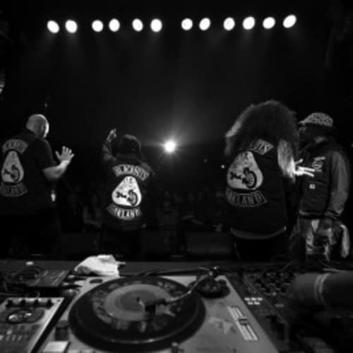 Souls of Mischief