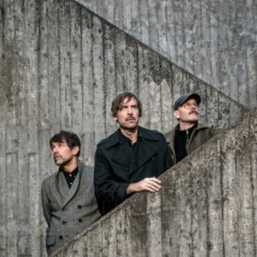 Peter Bjorn and John