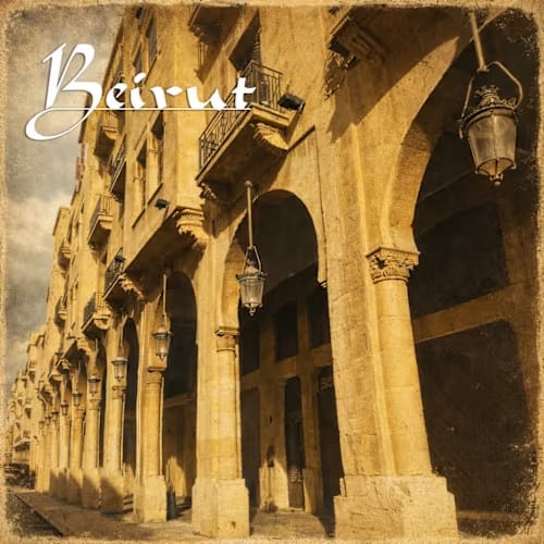 Beirut - Vizualiser
