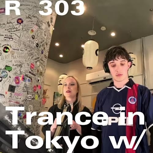 Trance in Tokyo w/ M4XI｜2026年2月19日