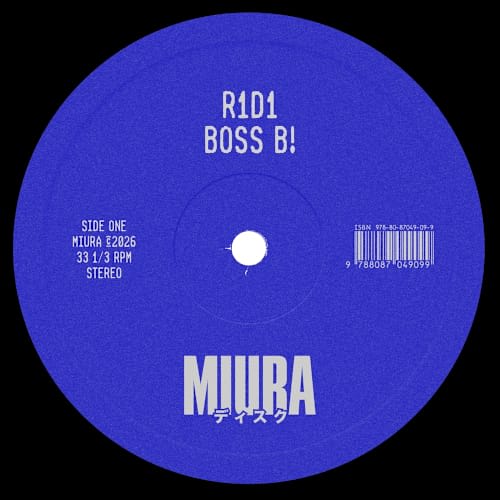 Boss B!