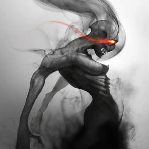 Autistic Ghost