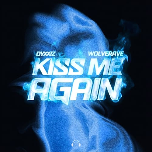 KISS ME AGAIN - Techno Edit
