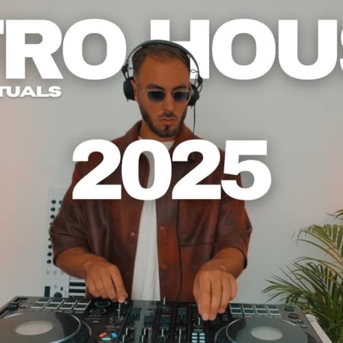 Sunset Rituals Vol.1 | Best Afro House Sunset Mix 2025 (BRAYLEX Live DJ Set)