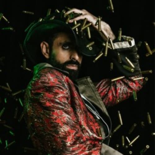 Bashar Murad