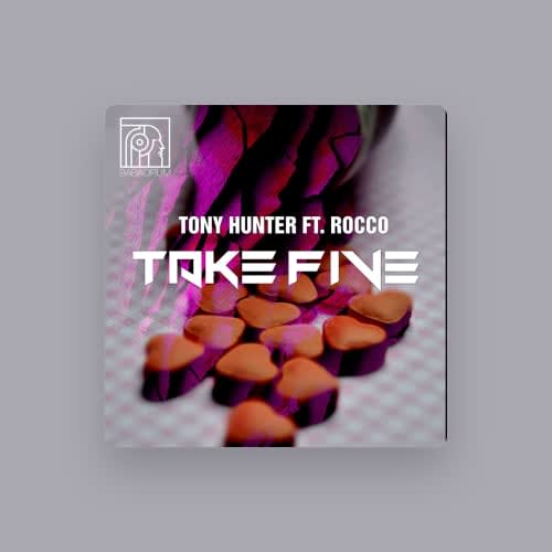 Tony Hunter