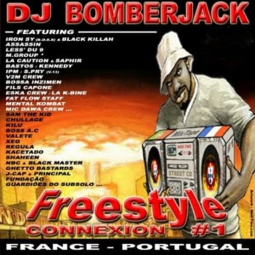 DJ Bomberjack