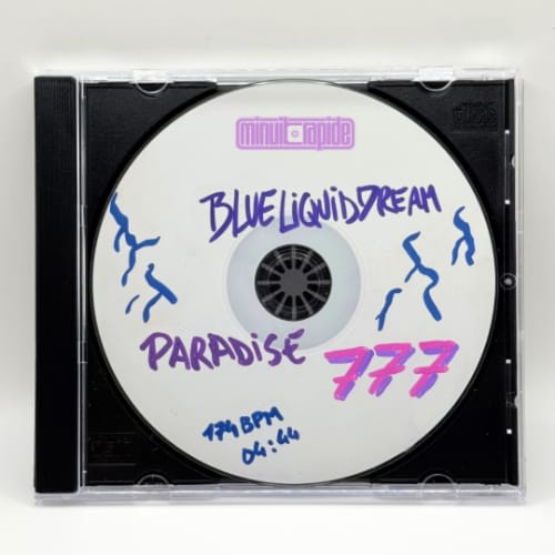 PARADISE777 - Blue Liquid Dream [Free download]