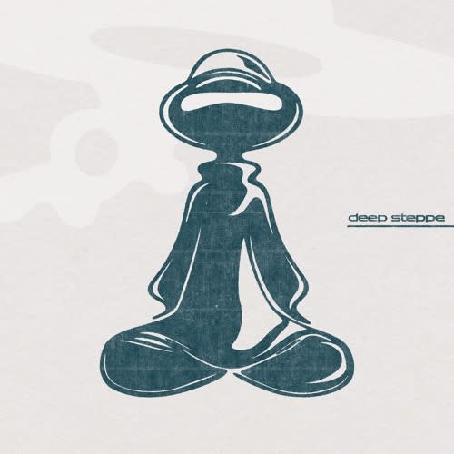 Adam Rose • Deep Steppe