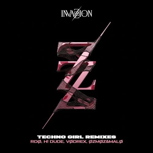 Techno Girl (RDØ Remix)