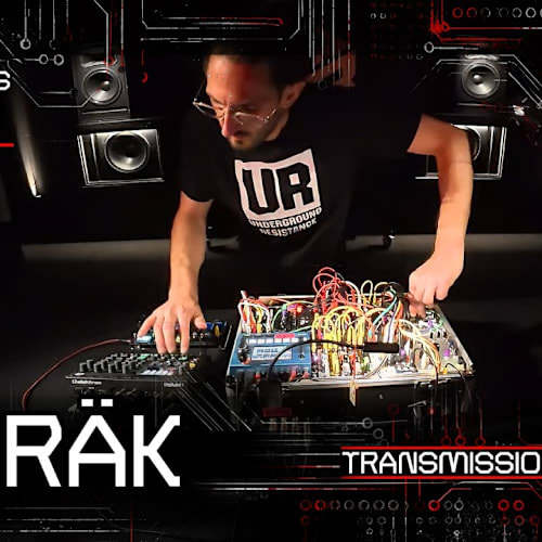 SERÄK| Transmission 023:1 | Brussels.Black.Box