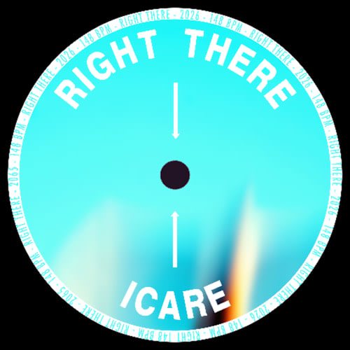 ICARE - RIGHT THERE [FREE DL]