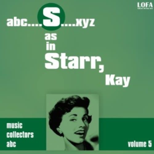 Kay Starr, Joe Venuti (violin)