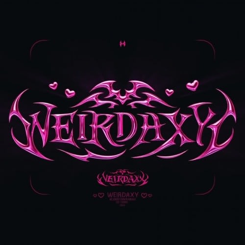 WEIRDAXY