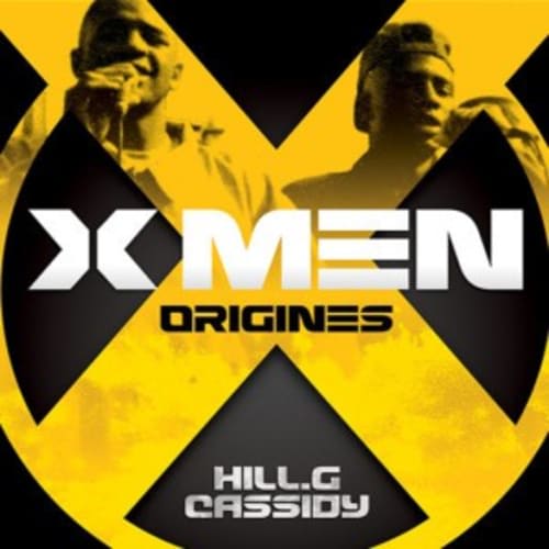 Les X-men