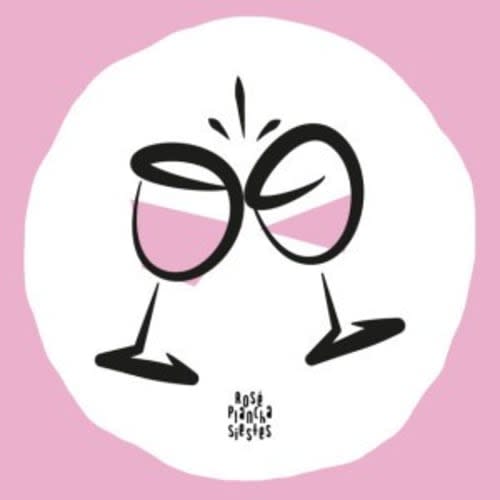 Rosé Plancha Siestes