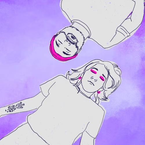 Sarah et les Keurs Sauvages