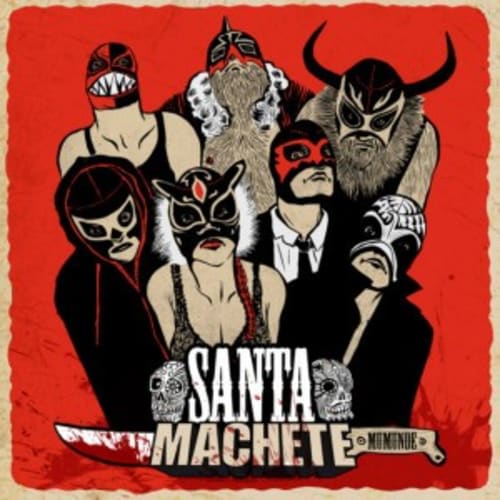 Santa Machete